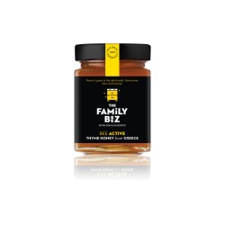 Miel de thym de Crète Family Beez 375g