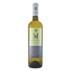 Vin blanc sec Muscat de Spina