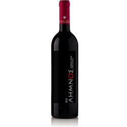 Vin rouge Bio Limnos