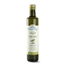 Huile d'olive BIO Mani 500ml