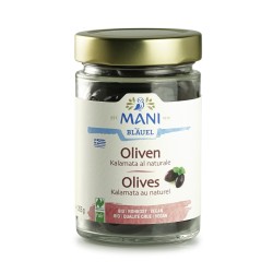 Olives de Kalamata BIO au naturel 180g