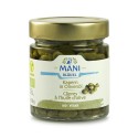 Câpres à l\'huile d\'olive BIO -180g