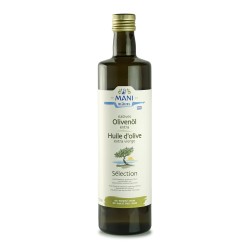 Huile d'olive BIO Mani 750 ml