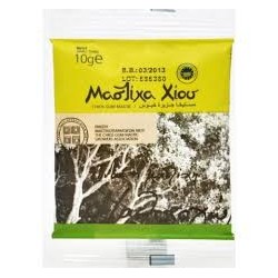 Mastic pur de Chios, sachet 10g, larmes moyennes