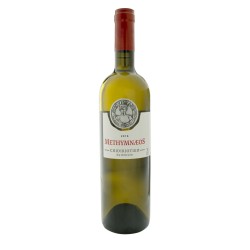 Vin blanc sec Chidiriotiko BIO - 750ml