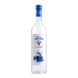 Ouzo grec Vantana Aenon 700ml