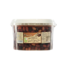 Olives de Kalamata saumure BIO 3.5kg