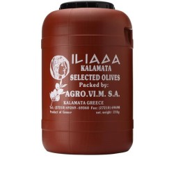 Olives kalamata Bio 13kg Illiada