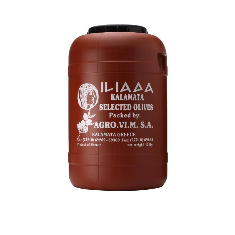 Olives kalamata Bio 13kg Illiada