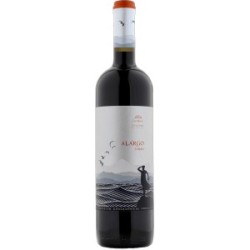 Vin rouge sec Alargo syrah