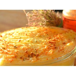 Parmentier aux olives