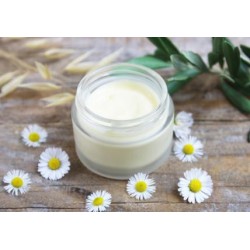 Recette Cosmétique masque pour le teint camomille-argile