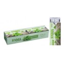 Pack de 10 plaquettes Chewing gum Elma au mastic et menthe sans sucre