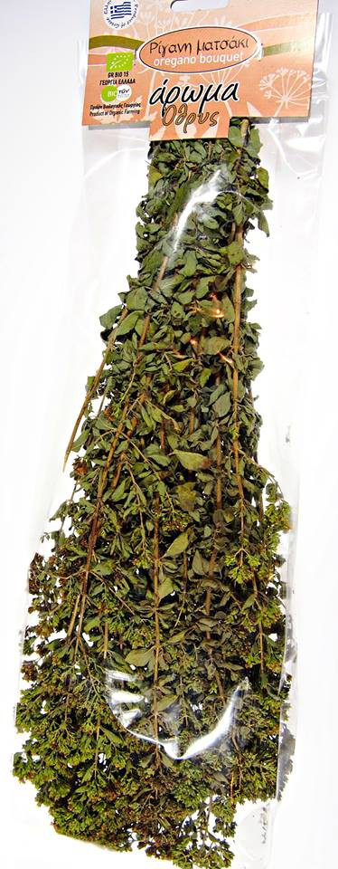 Origan Bio herbe aromatique Luberon Gourmet