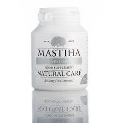 Chios Mastiha Therapy AON - 90 capsules de mastic - 350mg