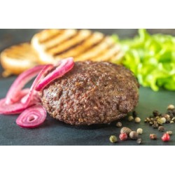 Recette des biftekia aux oignons et aux pommes