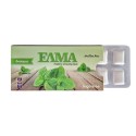 Chewing gum Elma Mastic et Menthe sans sucre