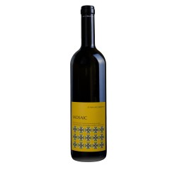 Vin blanc Mosaic Bio Chatzivaritis - 750ml