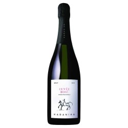 Cuvée rosé brut Bio Karanika