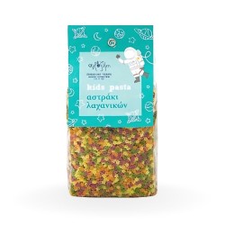 Petites étoiles multicolores "Astraki" 500g