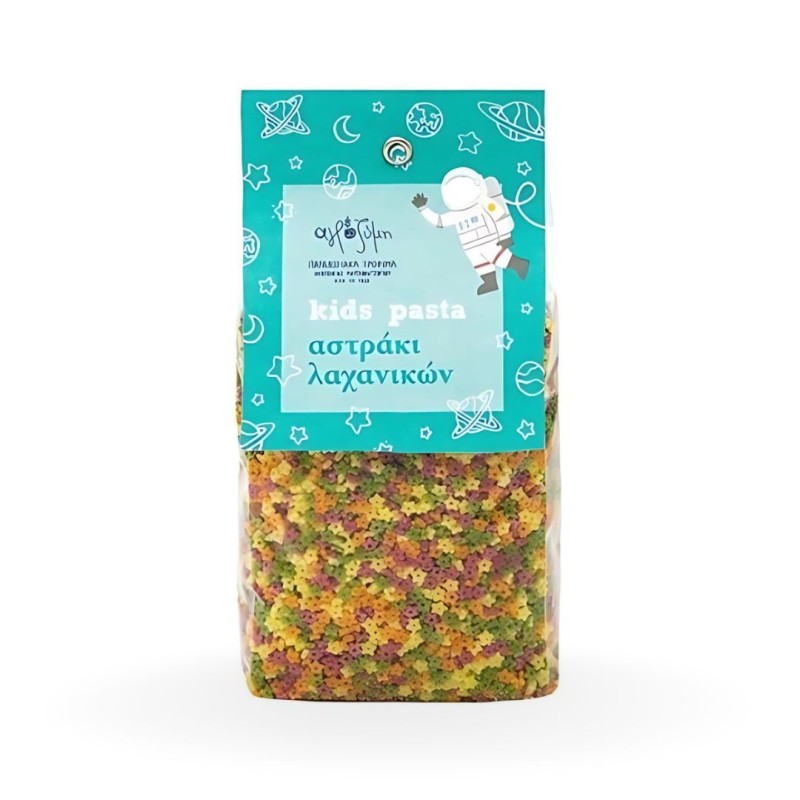 Petites étoiles multicolores "Astraki" 500g