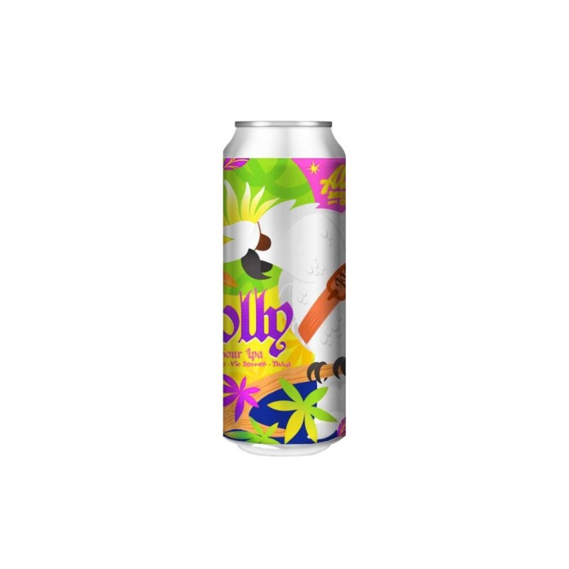 Bière Jolly - Sour IPA 500ml Alea bière grecque