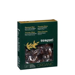 Olives bio grecques de Thassos