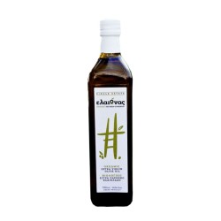 Huile d'olive Bio Eleonas de l'île d'Eubée 750ml