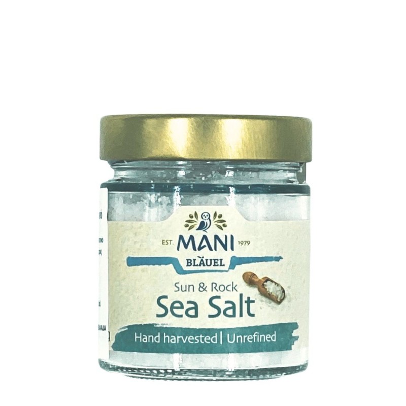 Fleur de sel de Grèce