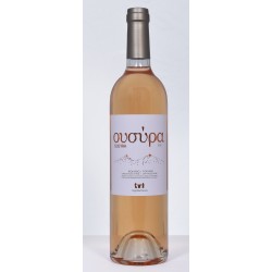 Vin Fokiano rosé - Domaine Ousyra - IGP Cyclades