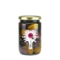 Olives BIO kalamata et vertes - 200g  Olive Art