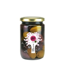 olives grecques bio