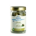 Olives vertes BIO au naturel - 205g