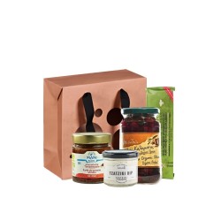 Petit coffret cadeau - Retour de Grèce