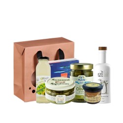 Coffret cadeau - Retour de Grèce 100% Bio