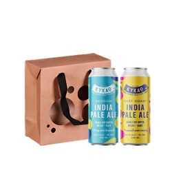 Coffret de bières IPA Kykao