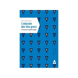 Livre - L'odyssée des vins grecs