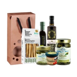 Idée de cadeau produits grecs