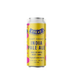 Bière artisanale grecque Kykao IPA - 440ml