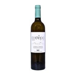 Monemvasia blanc BIO - Domaine Ousyra - IGP Cyclades