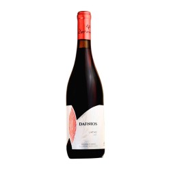 Vin rouge sec Dafnios