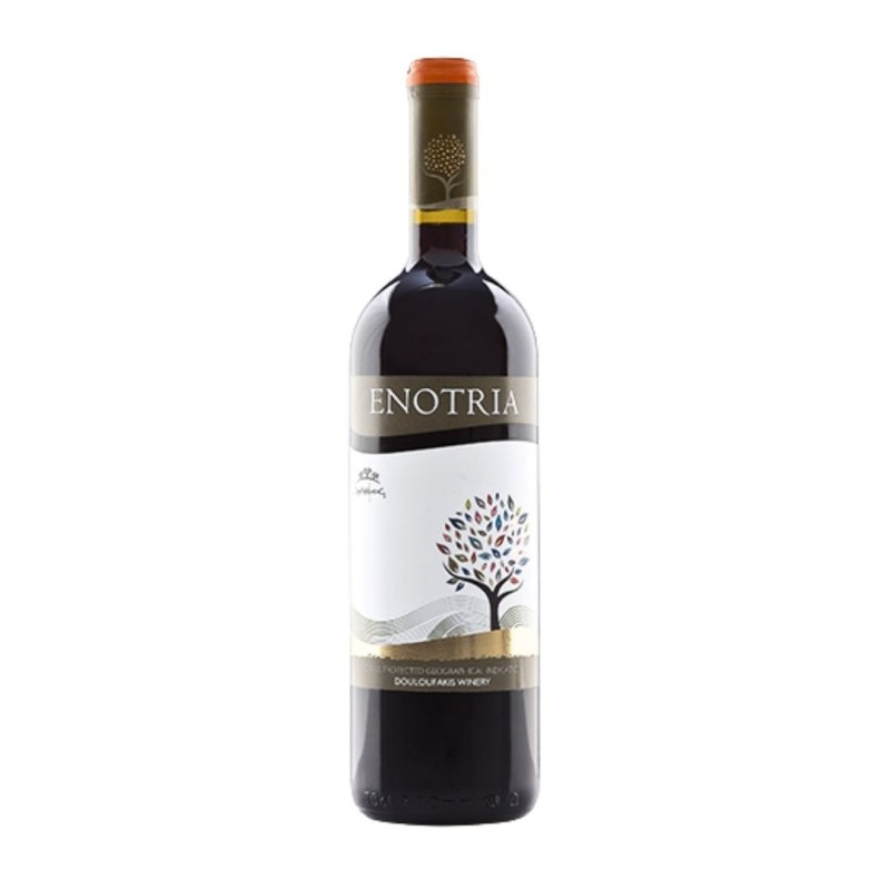 Vin rouge sec Enotria