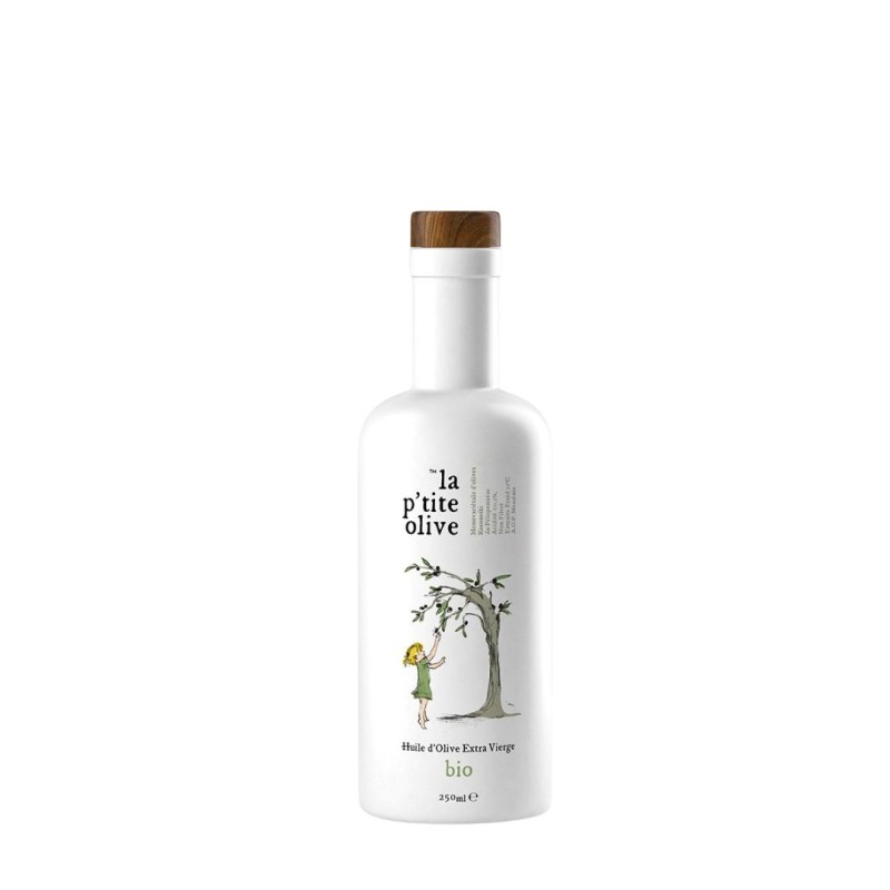 Huile d'olive bio Kanakis La P'tite Olive 250ml