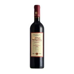 Vin rouge sec bio Mavroudi