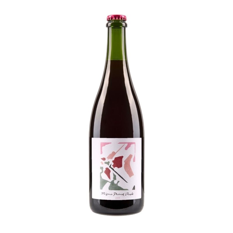 Vin PetNat Rosé « Migma » BIO - Domaine Chatzivaritis