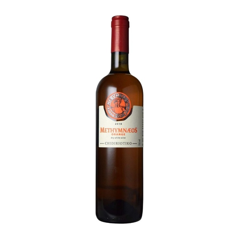 Vin Orange Chidiriotiko bio