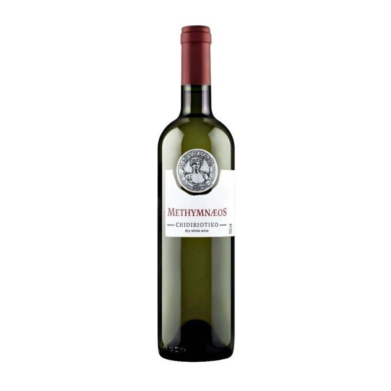 Vin blanc sec Chidiriotiko Bio 750ml