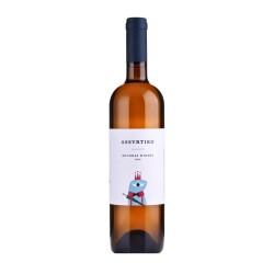 Vin blanc sec Assyrtiko