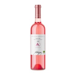 Vin rosé Melissinos Bio