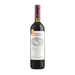 Vin rouge Domaine Paterianakis Bio